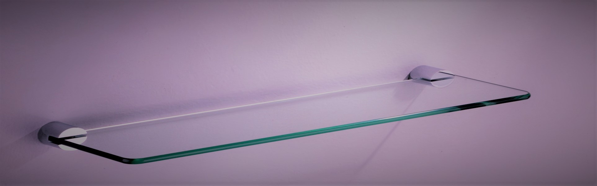 Slider, Glass Shelves Installed in West Byfleet | Stylish, Modern Shelving