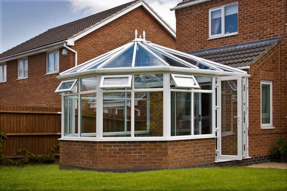 Conservatories, Glaziers West Byfleet