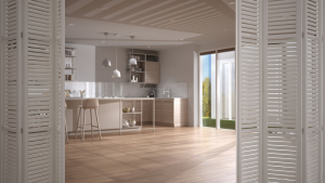Folding Door Installation & Replacement in West Byfleet | uPVC & Glazed Doors