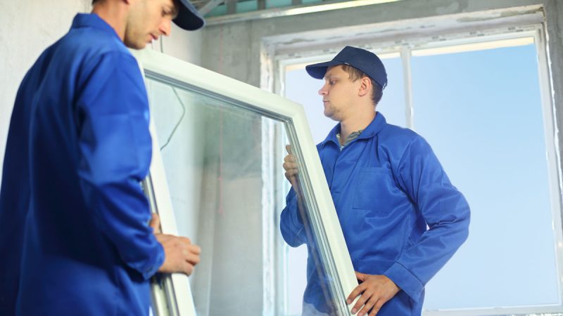 Window workers, Glaziers West Byfleet